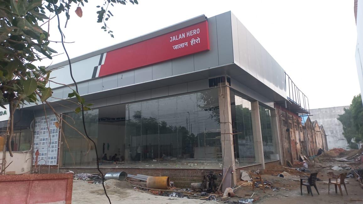 Jalan Hero Showroom - Your Trusted Dealership