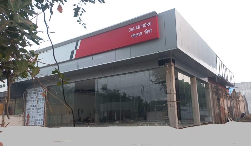 Jalan Hero Showroom - Your Trusted Dealership